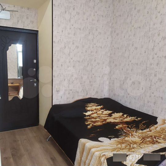 Комната 13 м² в 1-к., 2/2 эт.