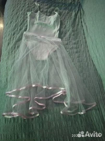 Юбка (сеточка) для хореографии. гимнастики, танцев