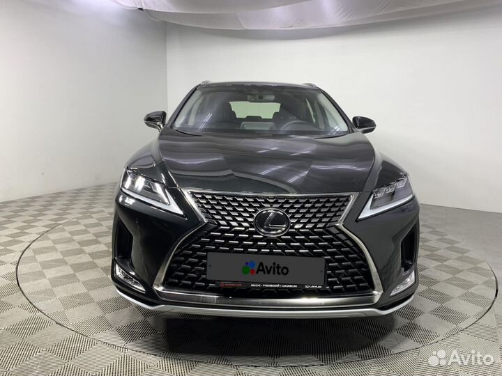 Lexus RX 2.0 AT, 2022