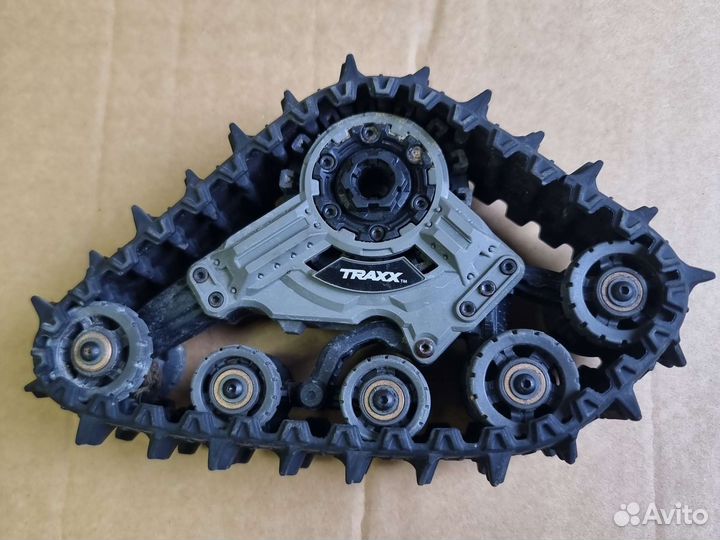Гусеницы Traxxas traxx