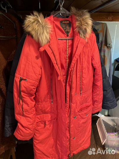 Куртка демисезонная женская 42 44