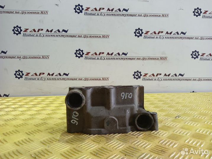 Корпус термостата Man Tga Tgs Tgx