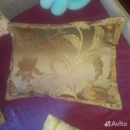 Декоративные плдушки