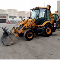 Экскаватор-погрузчик JCB 3CX, 2005