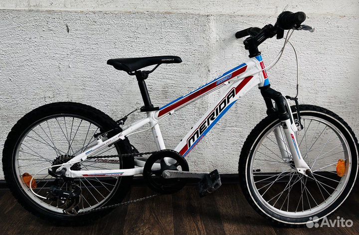 Детский велосипед Merida Dakar 620 20