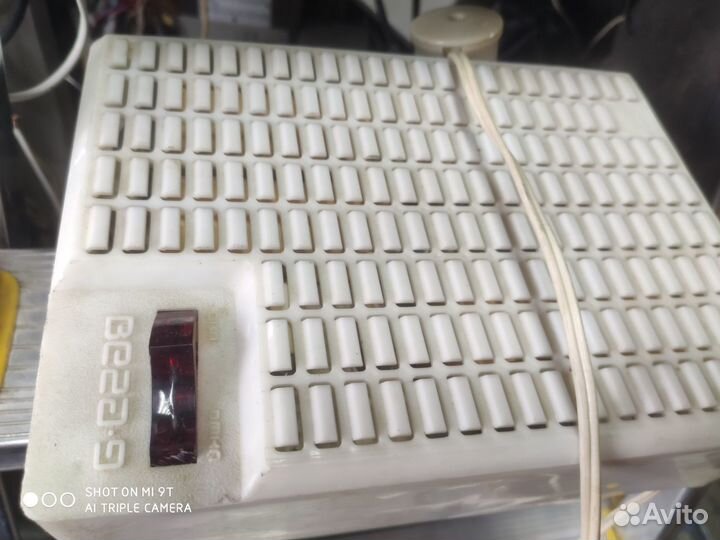 Стабилизатор напряжения 