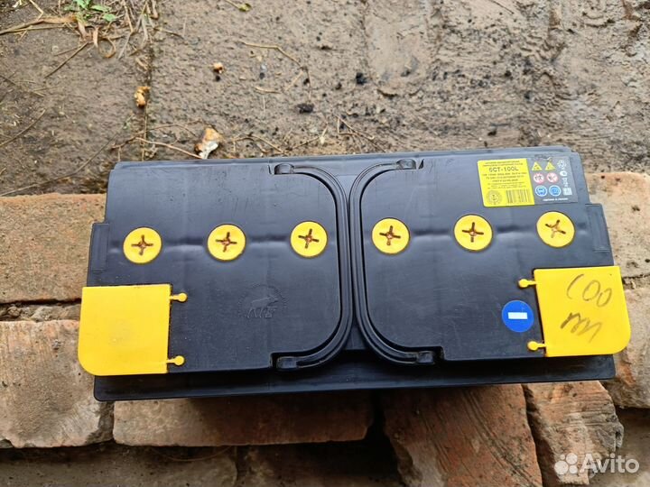 Аккумулятор 100L