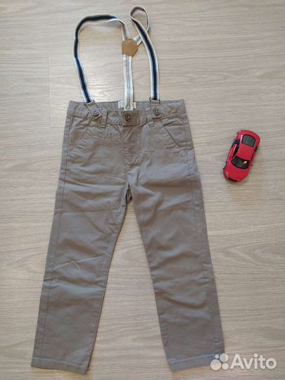 Брюки для мальчика