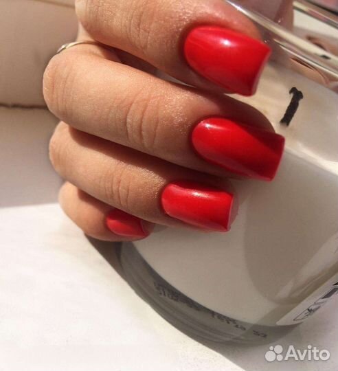 Мастер маникюра