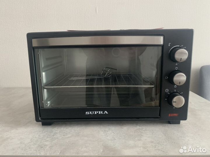 Электрическая мини печь