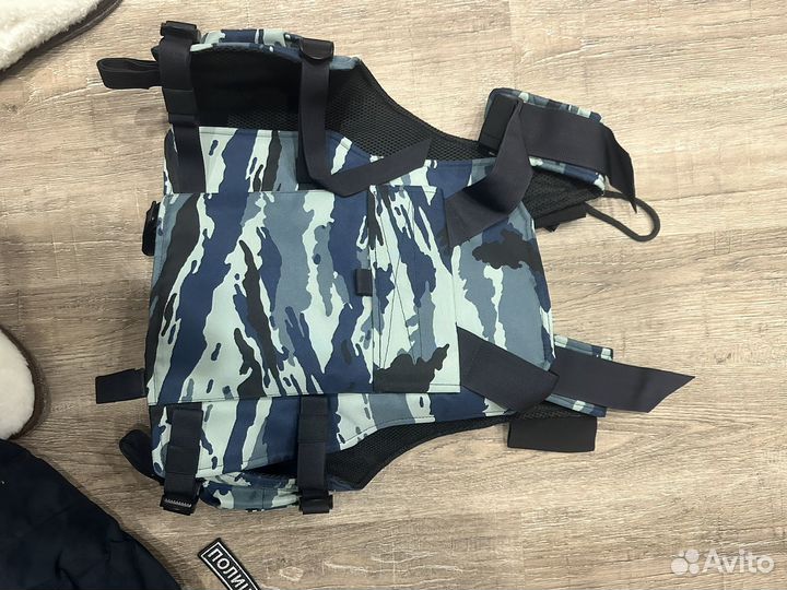 Разгрузочный жилет