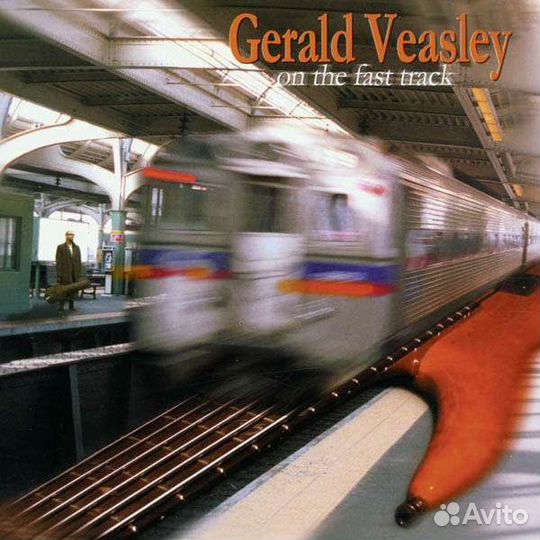 Gerald Veasley (geb. 1955) - On The Fast Track (1
