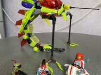 Lego Galaxy Squad 70702 Инсектоид - захватчик