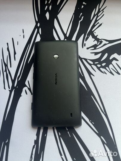 Nokia Lumia 520, 8 ГБ