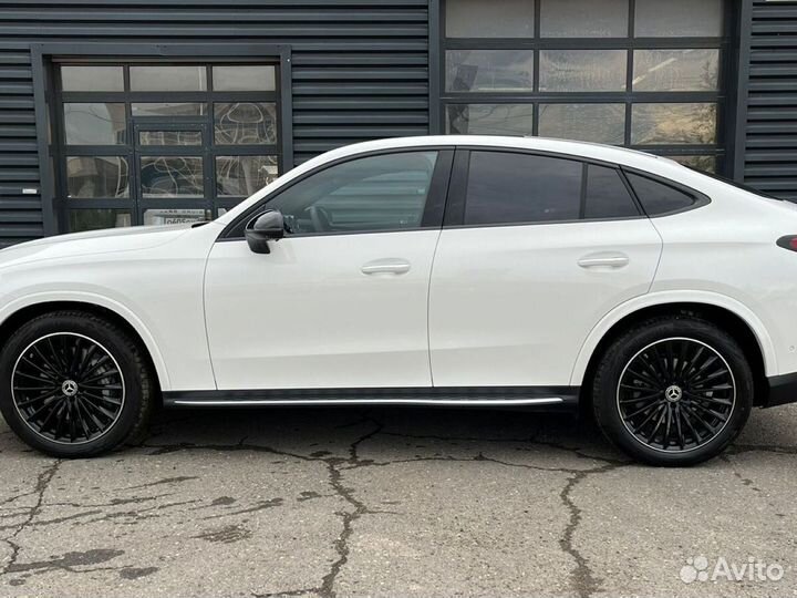 Mercedes-Benz GLC-класс Coupe 2.0 AT, 2024