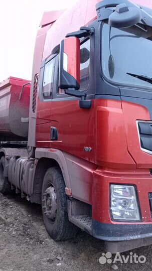 Shacman (Shaanxi) SX42584V324, 2022