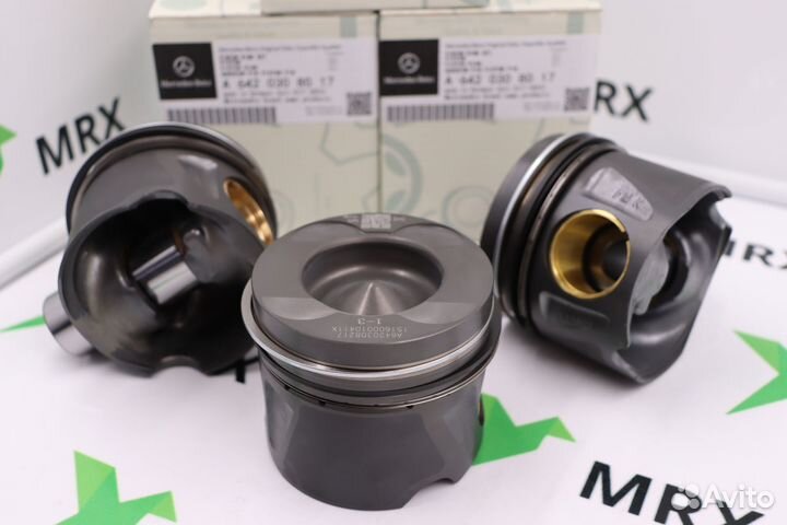 Поршень A6420308017