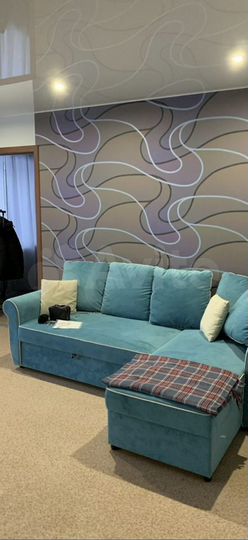 2-к. квартира, 42,5 м², 3/5 эт.