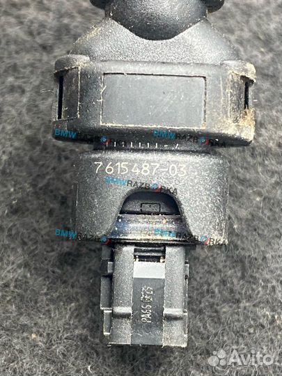 Разъем (фишка) проводки BMW i5 G60 2024 7615487