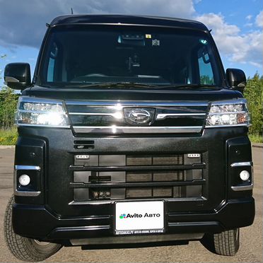 Daihatsu Atrai 0.7 CVT, 2023, 24 500 км