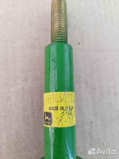John Deere AH165012 крепежные детали