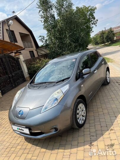 Nissan Leaf AT, 2015, 182 549 км