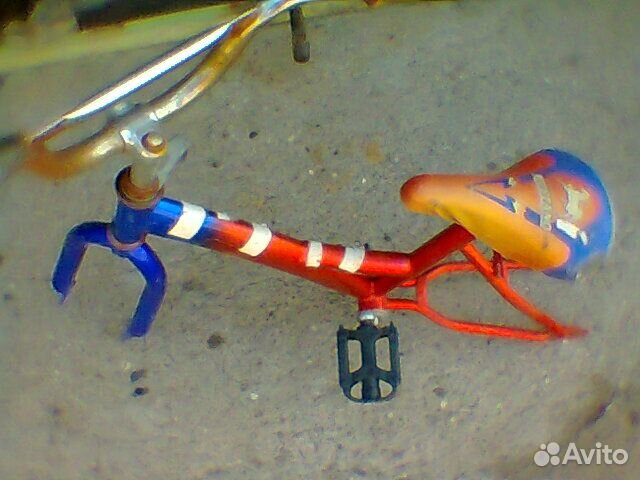 Зап.части для велика