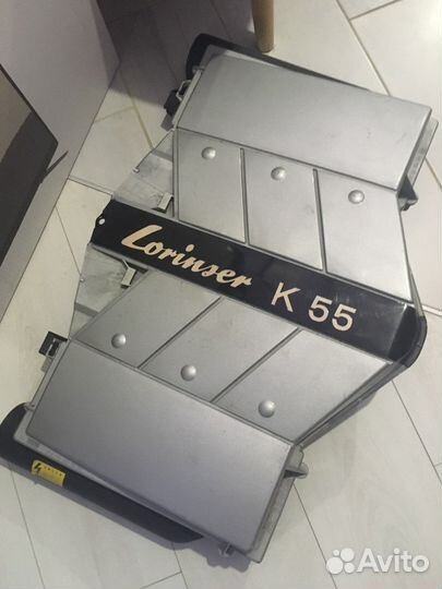 Крышка двигателя Mercedes M113