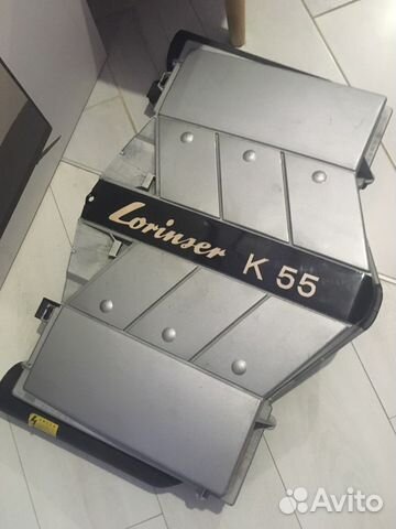 Крышка двигателя Mercedes M113