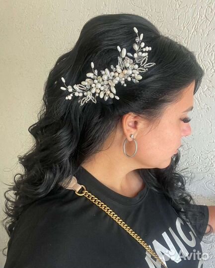 Свадебный гребень