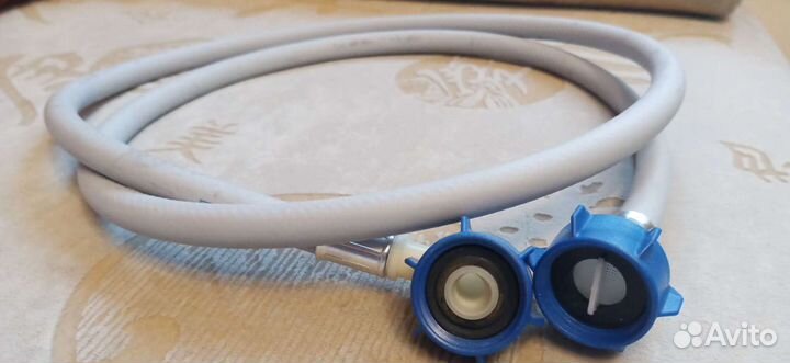 Шланг наливной для стир. машин