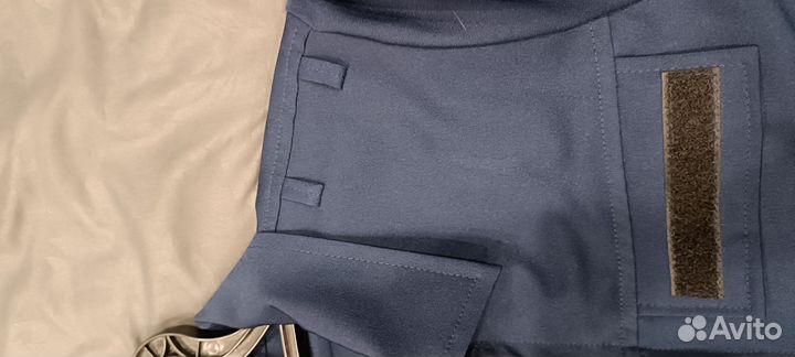 Форма фсин женская