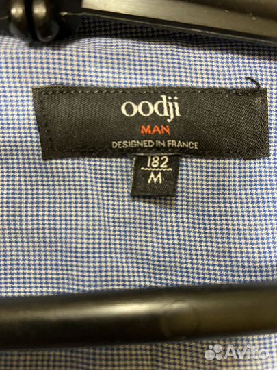 Легкая рубашка от oodji (m)