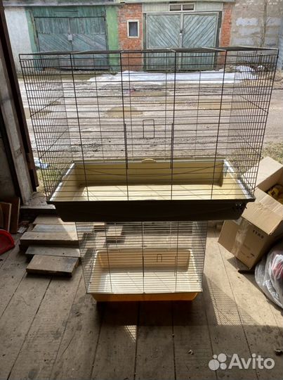 Клетка для грызунов