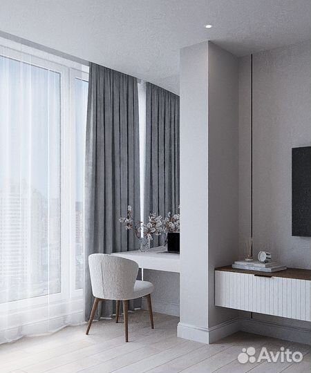 Дизайнер интерьера