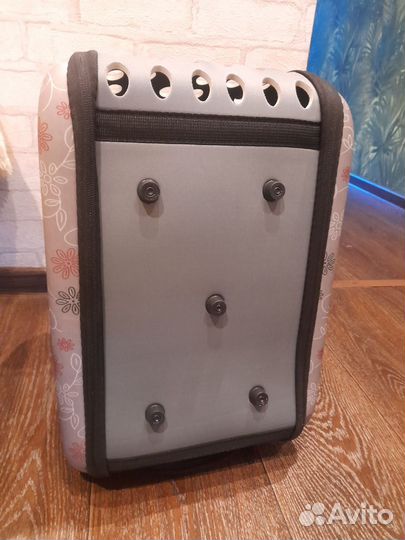 Переноска для кошек