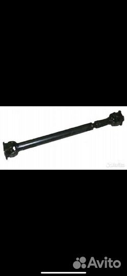 Вал карданный зад УАЗ патриот цельный 125 см