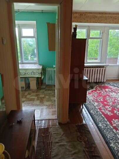 2-к. квартира, 41,8 м², 4/5 эт.