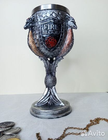 Набор кружка + кубок