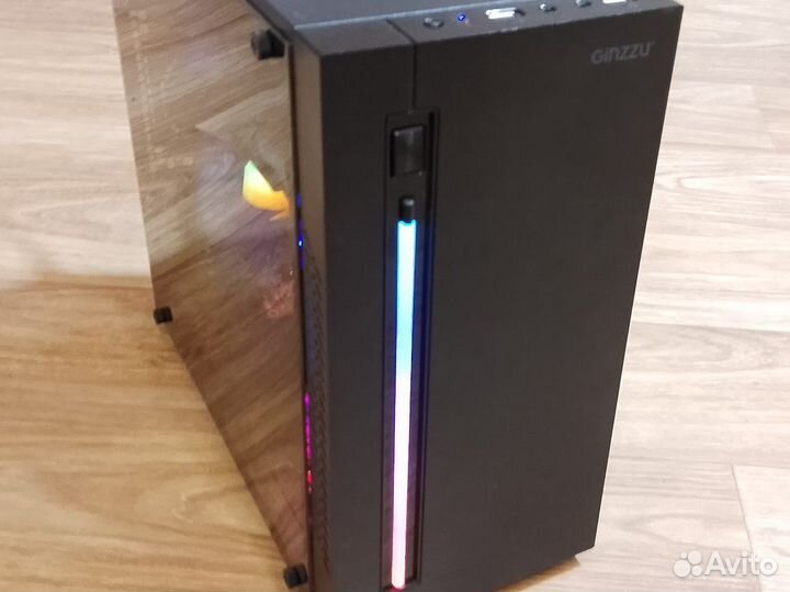 Игровой пк