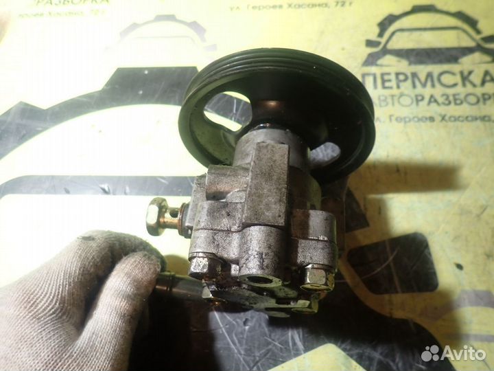 Насос гидроусилителя для Nissan Almera Classic B10