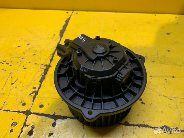 Моторчик отопителя Hyundai Solaris 2010-2017