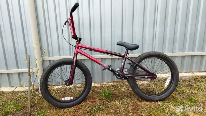 Велосипед bmx mongoose legion l80