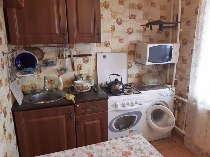 1-к. квартира, 30 м², 6/9 эт.