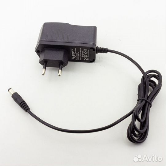 Блок питания для педалей Mr.Power 9V DC-1A Новый