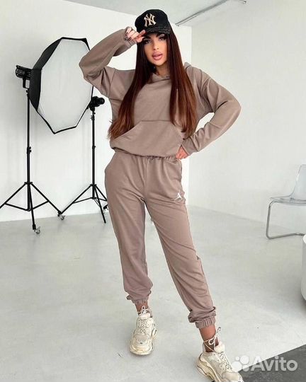 Спортивный костюм. 3 модельки