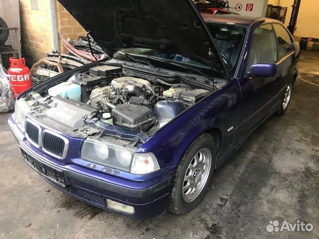 Разбор на запчасти BMW 3 E36