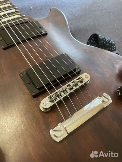 Электрогитара Gibson les paul junior 2013