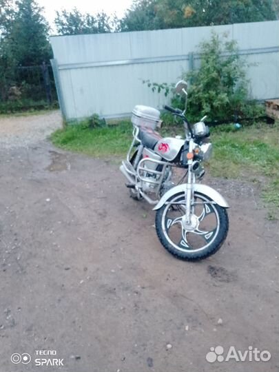 Мопед 110