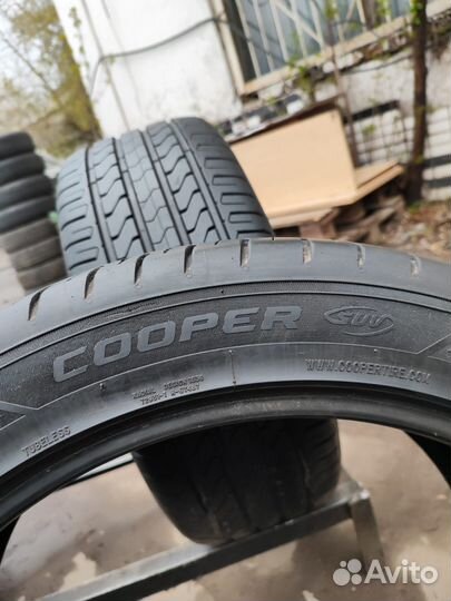 Cooper Evolution CTT 255/45 R20 101V